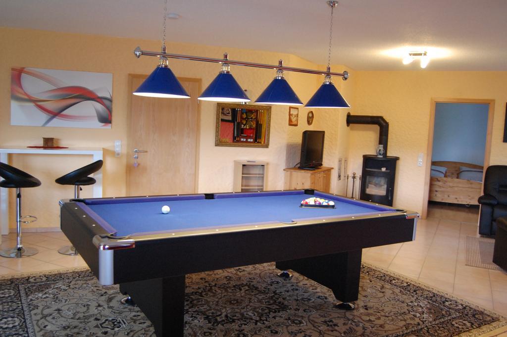 Ferienwohnung Zinn Rockeskyll Extérieur photo